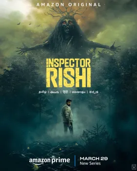Inspector Rishi - Web Serie complete free on Castle