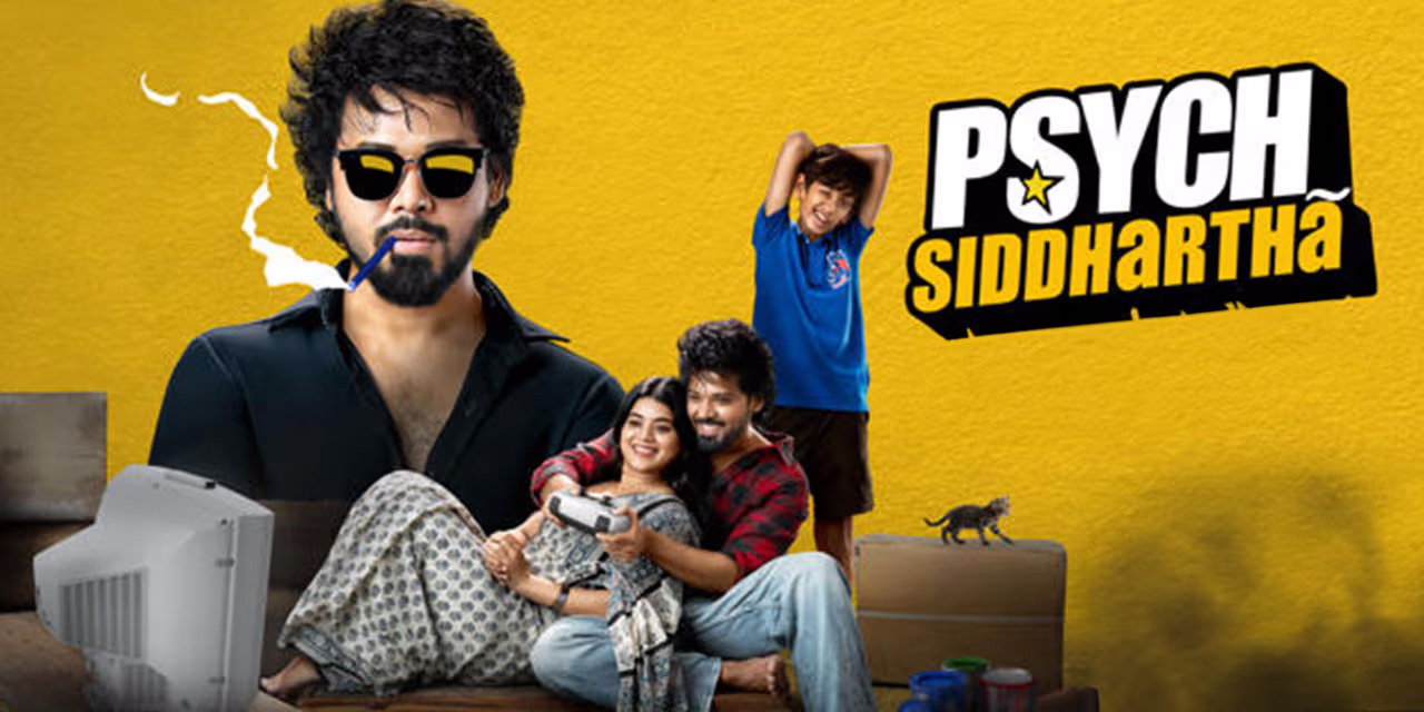 Psych Siddhartha
