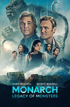 Monarch: Legacy of Monsters