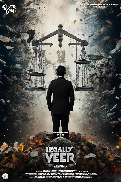 Movie Poster: Legally Veer