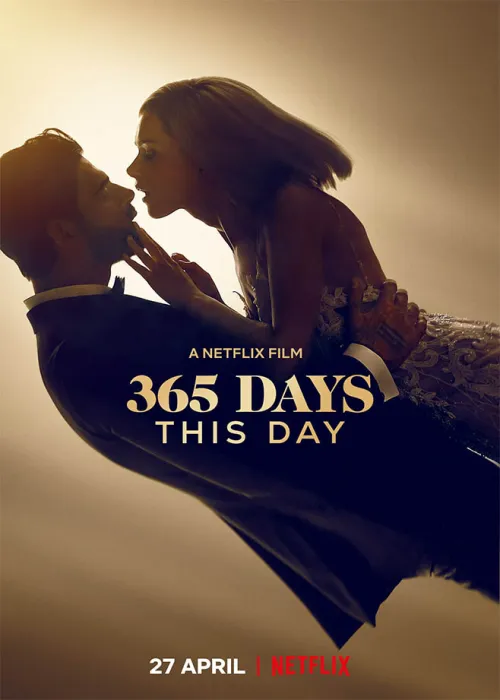 Movie Poster: 365 Days: This Day
