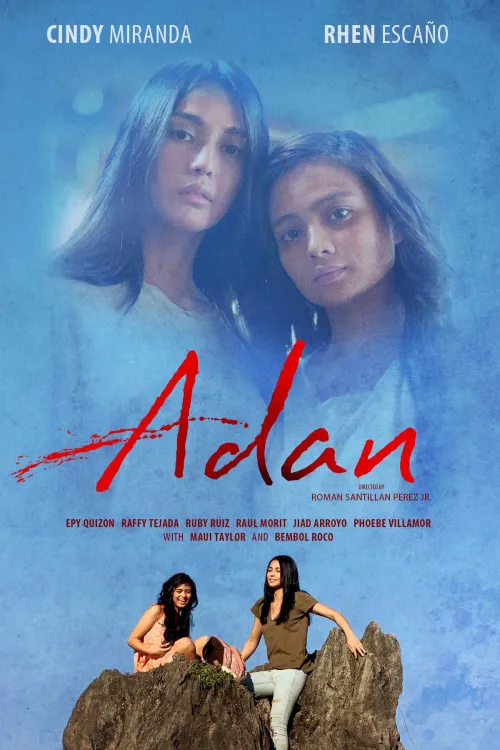 Movie Poster: Adan