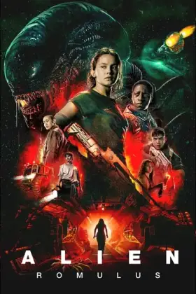 Alien: Romulus - Movie free on Castle