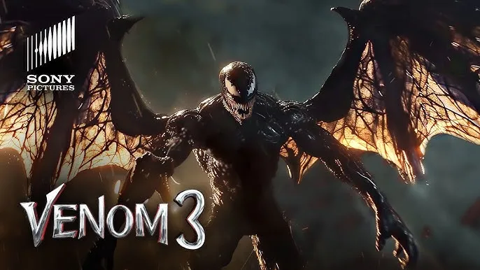 Movie Poster: Venom: The Last Dance