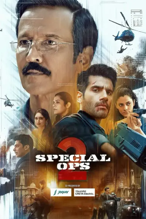 Special OPS