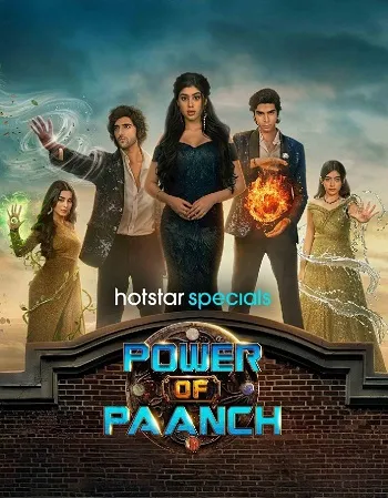 Power of Paanch - Season1 Episode 1 Full Episode
