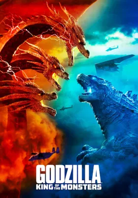 Godzilla: King of the Monsters - Movie free on Castle