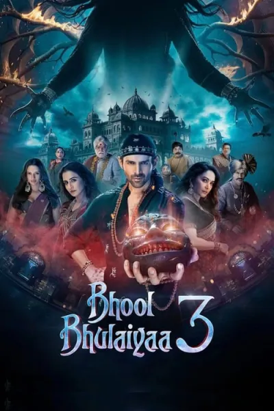 Bhool Bhulaiyaa 3