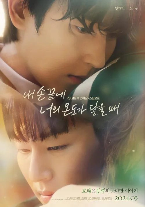 TV series poster: The Time of Fever Season 1