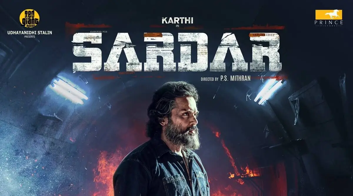 Movie Poster: Sardar