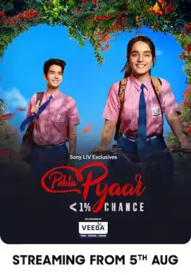Pehla Pyaar - less than 1% chance - Web Serie complete free on Castle