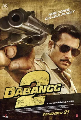 Dabangg 2 - Movie free on Castle