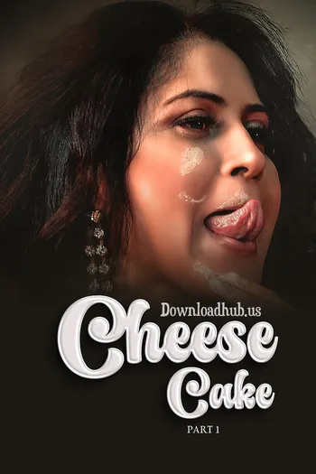 TV series poster: cheese cake