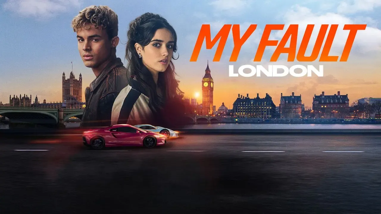 Movie Poster: My Fault: London