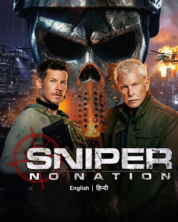 Movie Poster: Sniper: No Nation