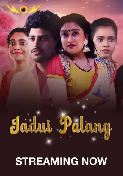 TV series poster: Jadui Palang