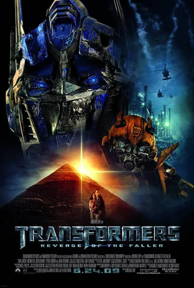 Transformers: Revenge of the Fallen