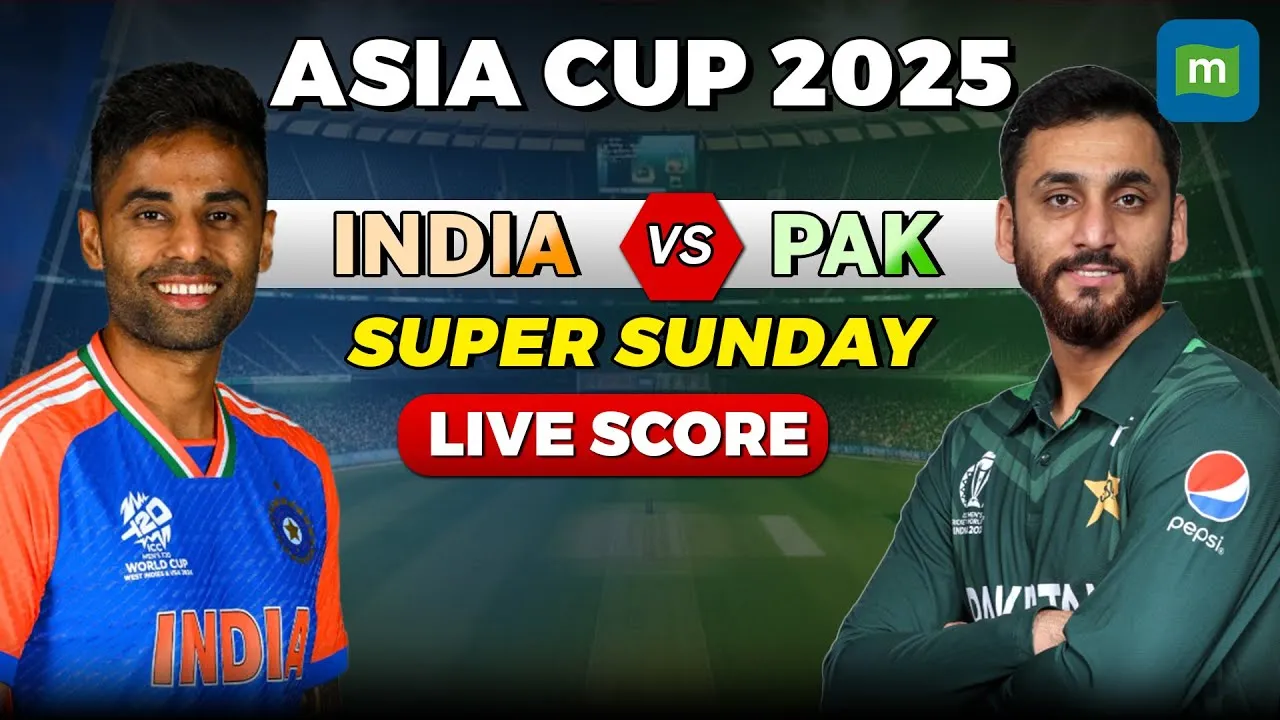 Movie Poster: Final | India vs Pakistan