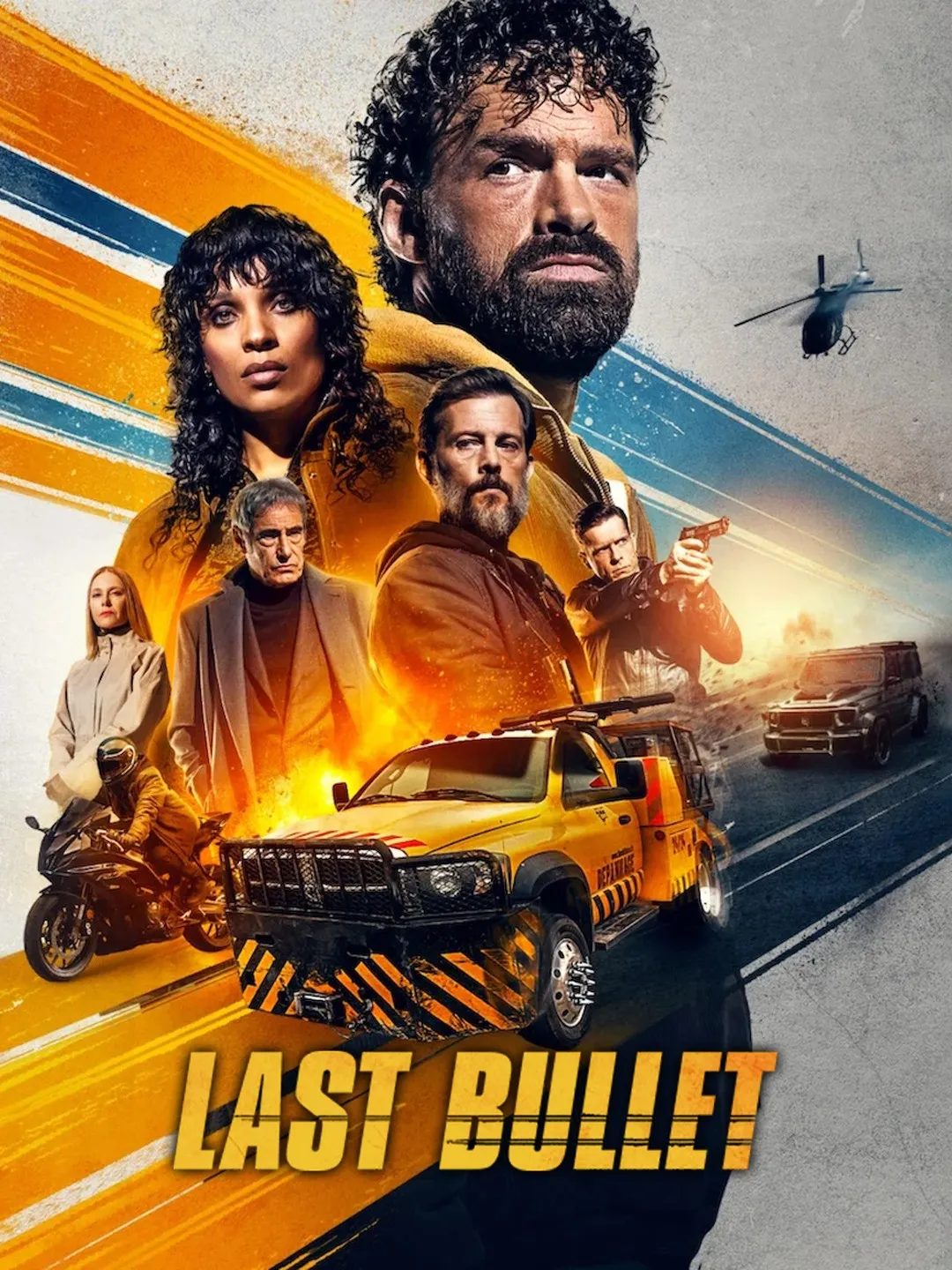 Last Bullet
