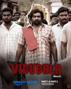 Viduthalai Part 2 - Movie free on Castle