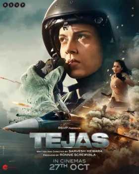 Tejas - Movie free on Castle
