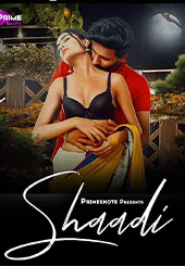 TV series poster: shaadi