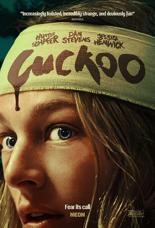 Movie Poster: Cuckoo