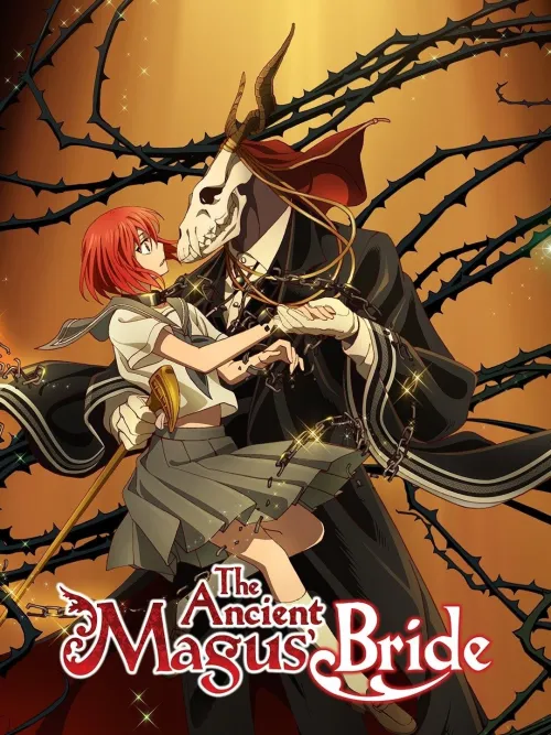 Movie Poster: The Ancient Magus' Bride