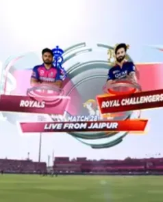IPL 2025 M28: RR vs RCB