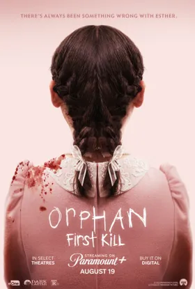 Orphan: First Kill - Movie free on Castle