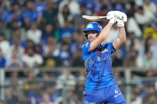 IPL 2025 M33:MI vs SRH