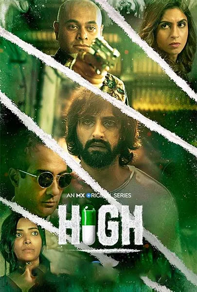 TV series poster: High