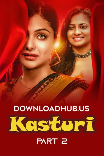 TV series poster: Kasturi