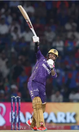 IPL 2025 M46: DC vs KKR - Movie free on Castle