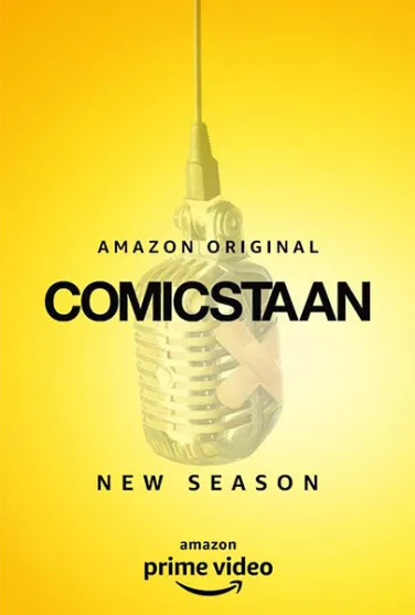 Comicstaan(Season2)