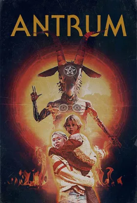 Antrum: The Deadliest Film Ever Made - Movie free on Castle