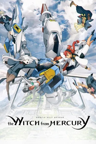 Mobile Suit Gundam The Witch From Mercury