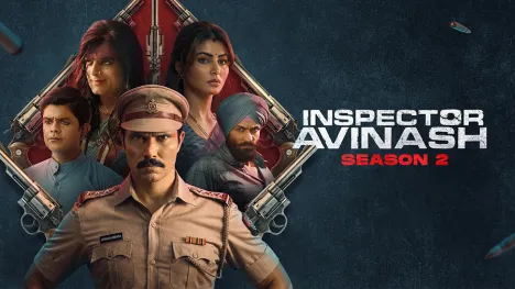 Inspector Avinash