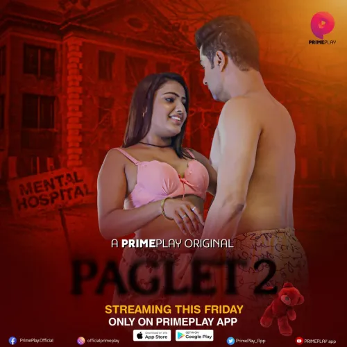 TV series poster: Paglet