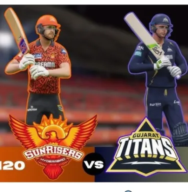 IPL 2025 M20: SRH vs GT