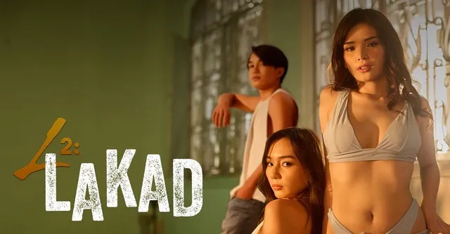 Movie Poster: L: Lakad