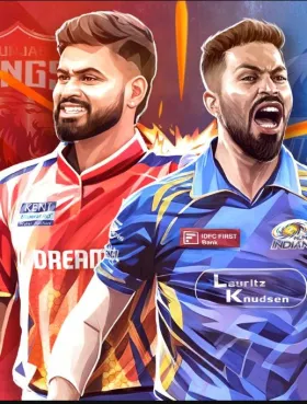 IPL 2025 Q2: PBKS vs MI - Movie free on Castle