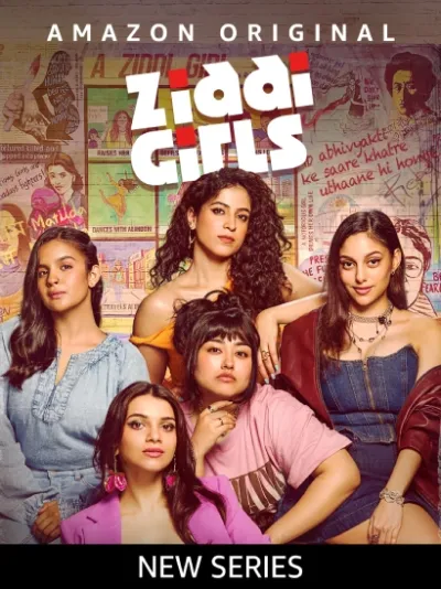 Ziddi Girls