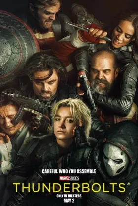 Thunderbolts* - Movie free on Castle