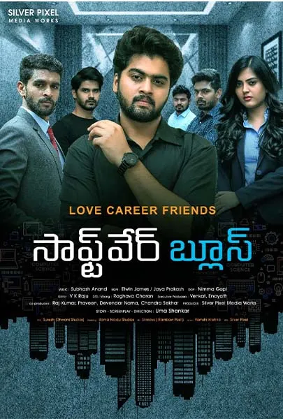 Movie Poster: Software Blues