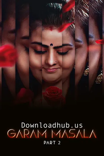 TV series poster: Garam Masala