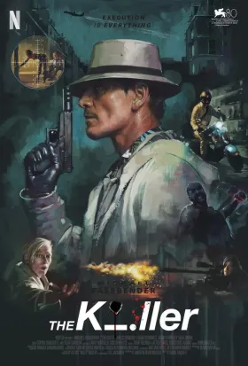 The Killer - Movie free on Castle
