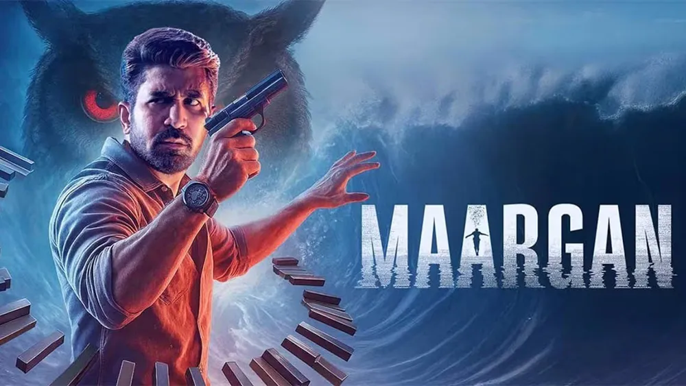 Movie Poster: Maargan
