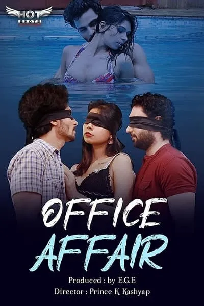 TV series poster: Office Affairs