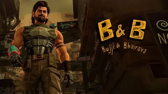 B & B: Bujji and Bhairava